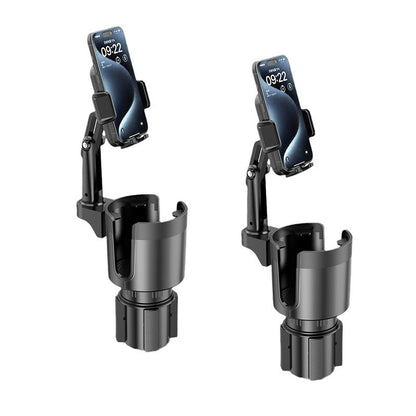 ChubbyGrip 2-in-1 Cup & Phone Holder – Flex & Stick for Epic Rides