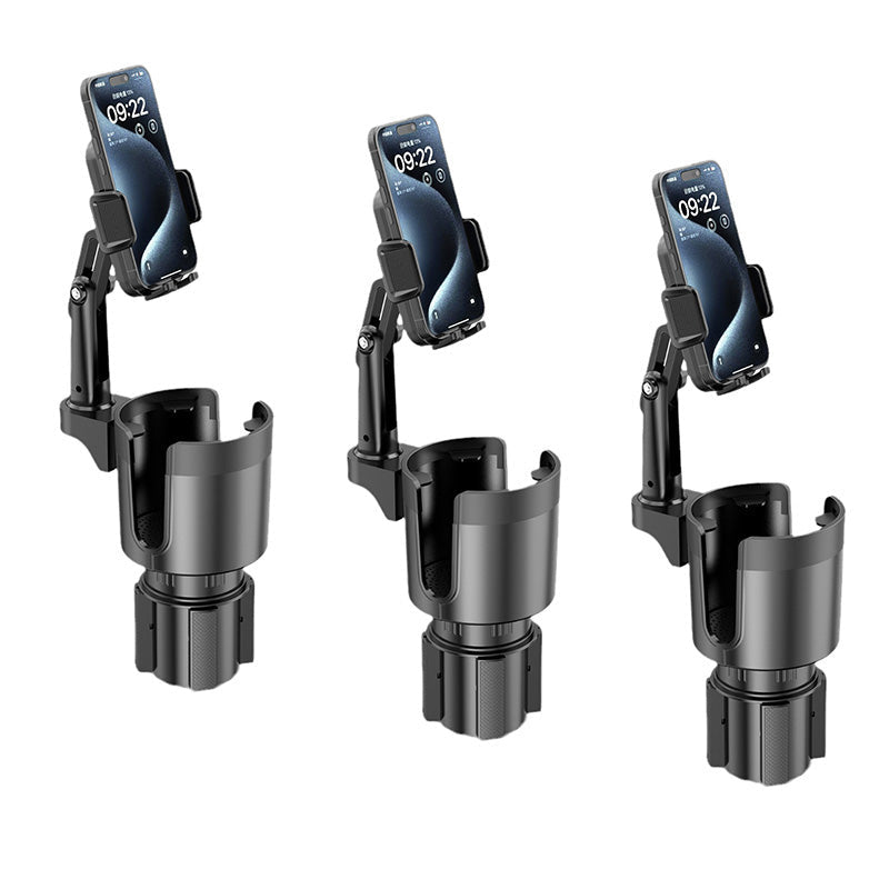 ChubbyGrip 2-in-1 Cup & Phone Holder – Flex & Stick for Epic Rides