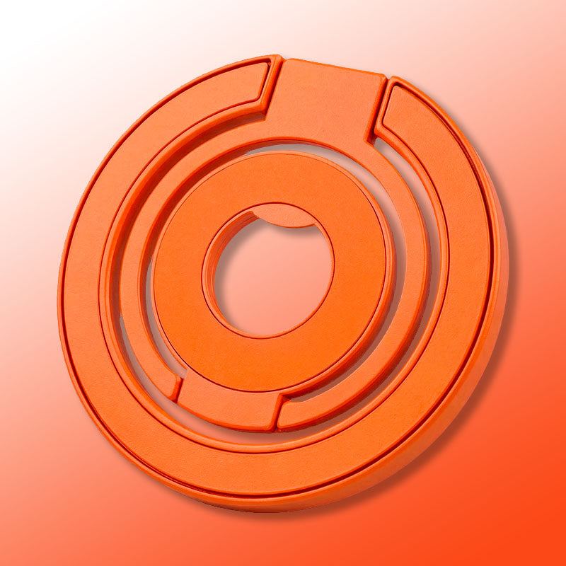 ChubbyGrip Lite – 360° Metal Folding Magnetic Phone Holder