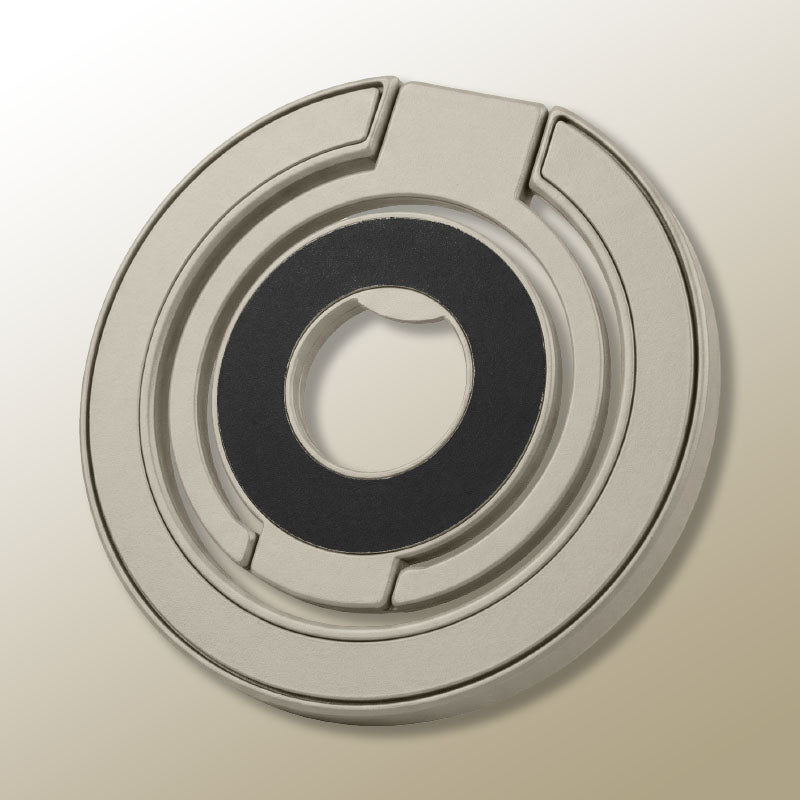 ChubbyGrip Lite – 360° Metal Folding Magnetic Phone Holder