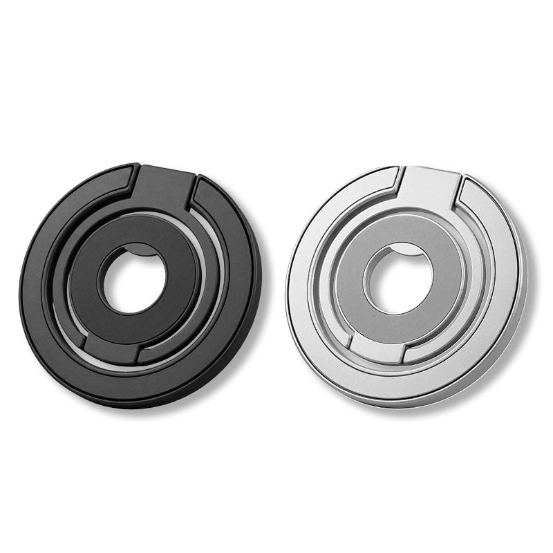 ChubbyGrip Lite – 360° Metal Folding Magnetic Phone Holder