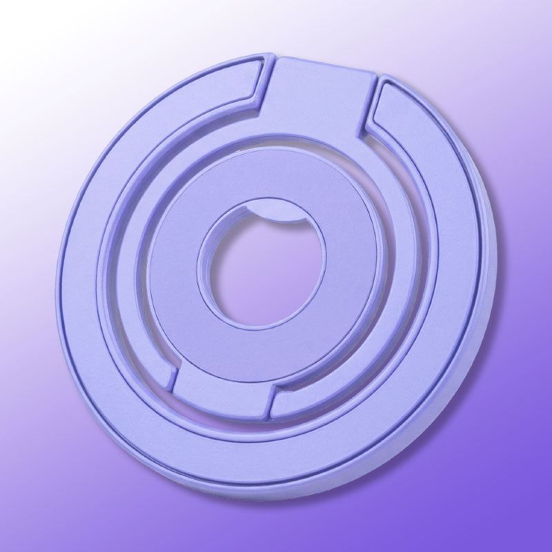 ChubbyGrip Lite – 360° Metal Folding Magnetic Phone Holder