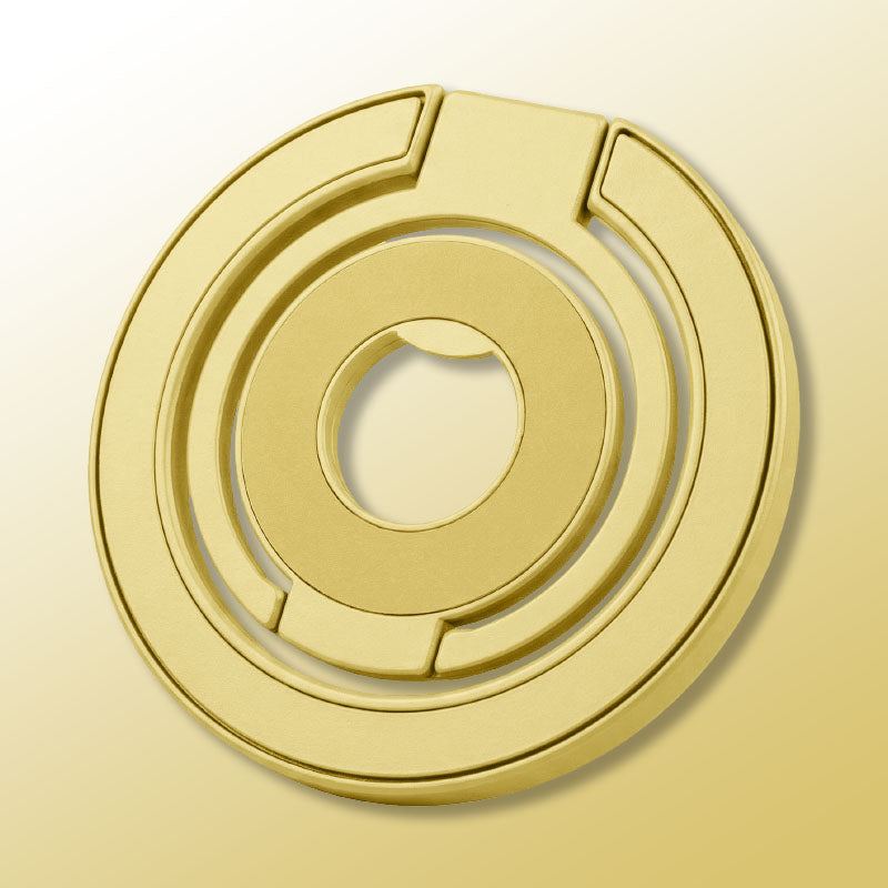 ChubbyGrip Lite – 360° Metal Folding Magnetic Phone Holder