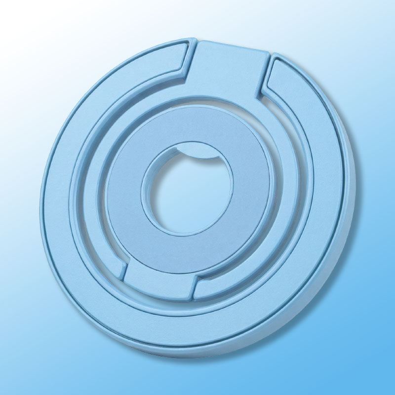 ChubbyGrip Lite – 360° Metal Folding Magnetic Phone Holder