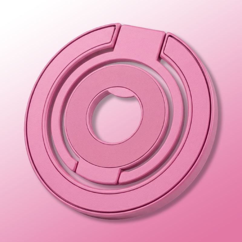 ChubbyGrip Lite – 360° Metal Folding Magnetic Phone Holder