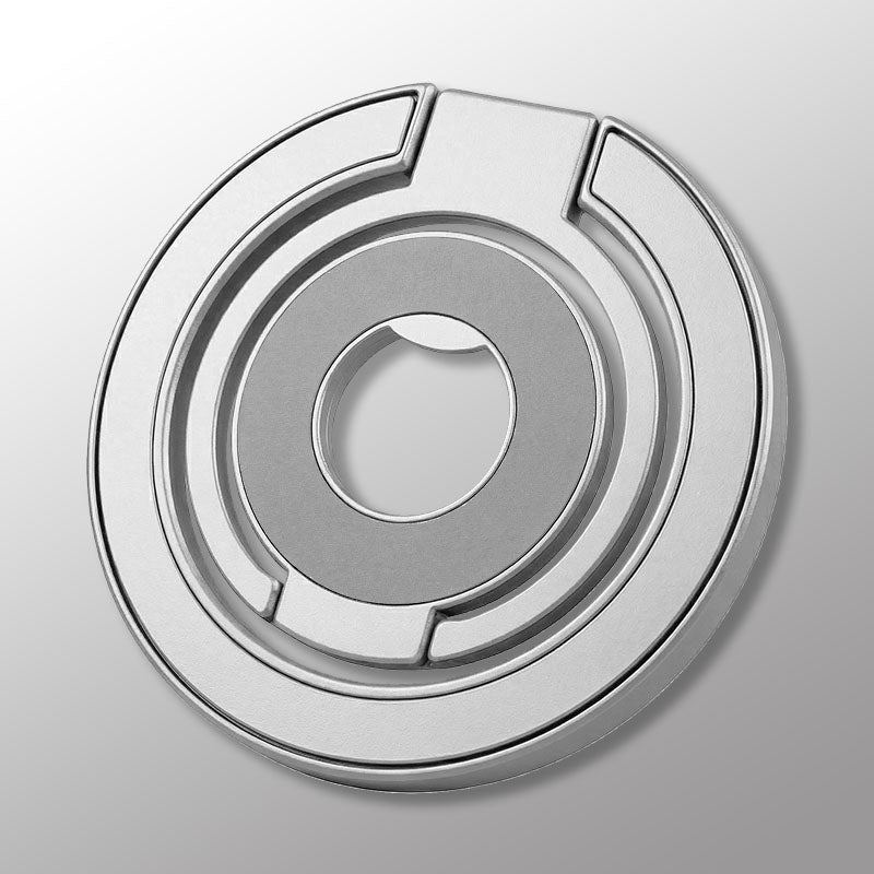 ChubbyGrip Lite – 360° Metal Folding Magnetic Phone Holder