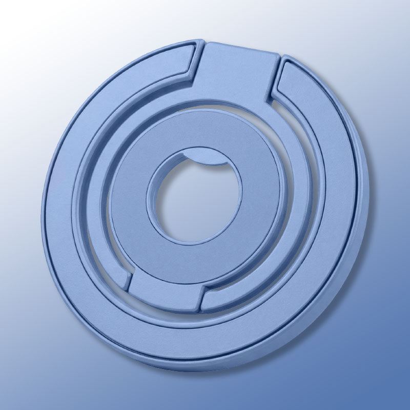 ChubbyGrip Lite – 360° Metal Folding Magnetic Phone Holder