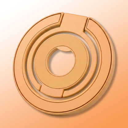 ChubbyGrip Lite – 360° Metal Folding Magnetic Phone Holder