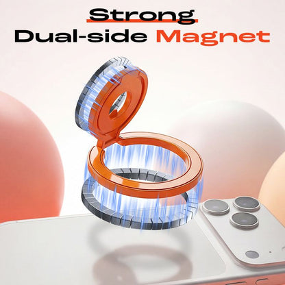 ChubbyGrip Lite – 360° Metal Folding Magnetic Phone Holder