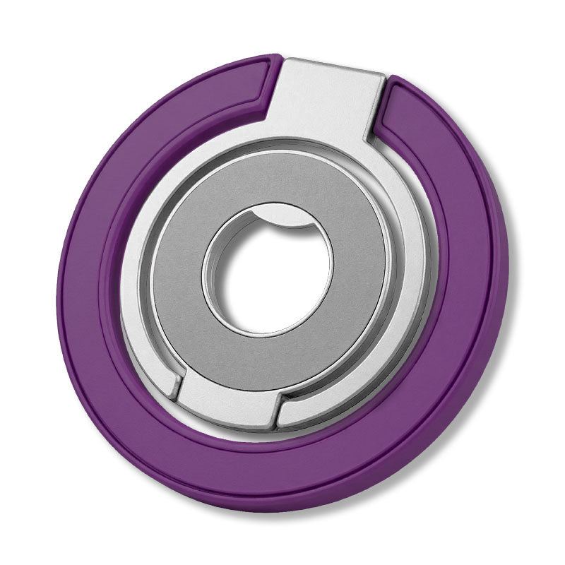 ChubbyGrip Lite – 360° Metal Folding Magnetic Phone Holder