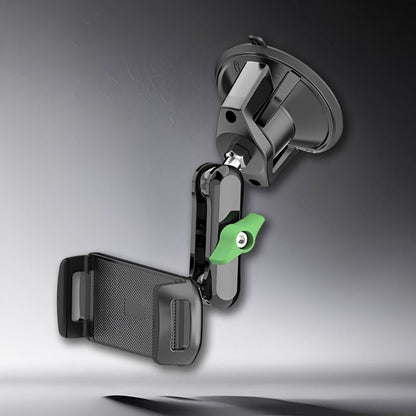 ChubbyGrip Magnetic Dash Mount – Flex & Stick for Epic Rides