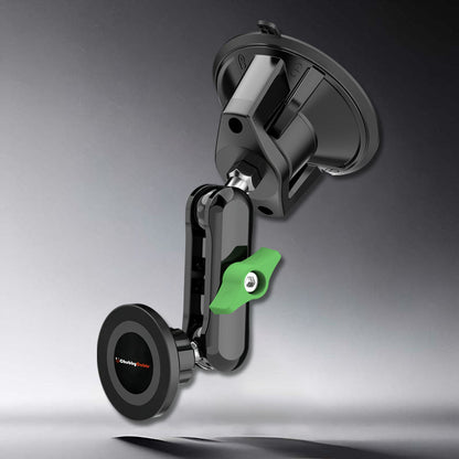 ChubbyGrip Magnetic Dash Mount – Flex & Stick for Epic Rides