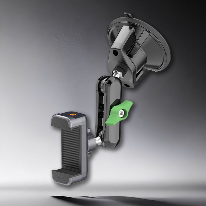 ChubbyGrip Magnetic Dash Mount – Flex & Stick for Epic Rides