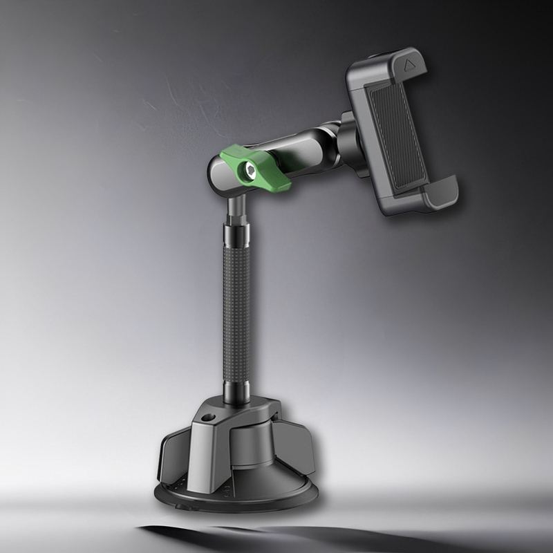 ChubbyGrip Magnetic Dash Mount – Flex & Stick for Epic Rides