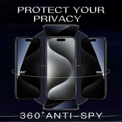 ChubbyShield Ultra - 360° Privacy Screen Protector with Ultra-easy Install Box