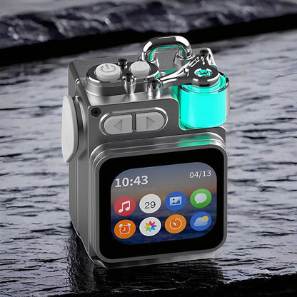 ChubbyVibe PixelPulse - Smart Designed Portable Speaker