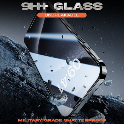 ChubbyShield Ultra - 360° Privacy Screen Protector with Ultra-easy Install Box