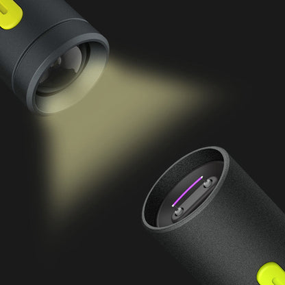 ChubbyWild 240W Rugged Charging Cable – Arc Ignite & Emergency Light, Outdoor Power Pro