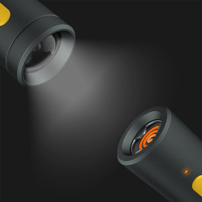 ChubbyWild 240W Rugged Charging Cable – Coil Ignite & Emergency Light, Outdoor Power Pro