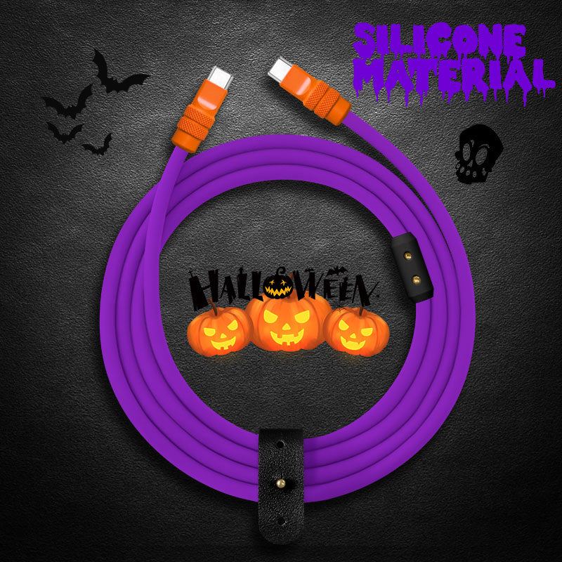 Halloween Magic Chubby - Specially Customized ChubbyCable