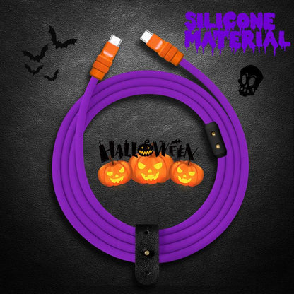 Halloween Magic Chubby - Specially Customized ChubbyCable