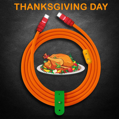 Thanksgiving Chubby - Specially Customized ChubbyCable