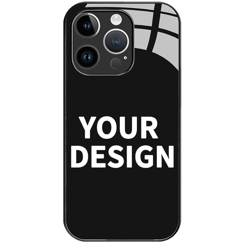 Memory-Infused Phone Cover: Customized with Your Photo for Samsung and iPhone